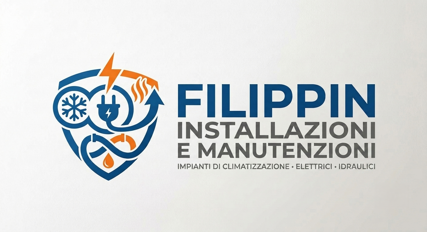 FILIPPIN Installazione e Manutenzioni di impianti di climatizzazione, elettrici e idraulici